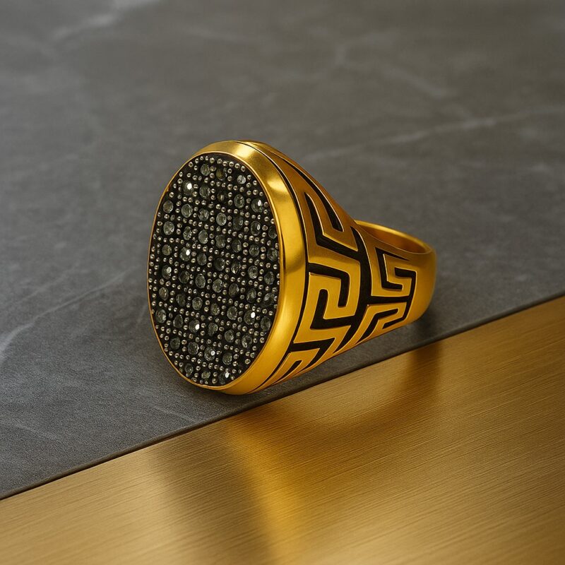 Italian Ring TR-1005